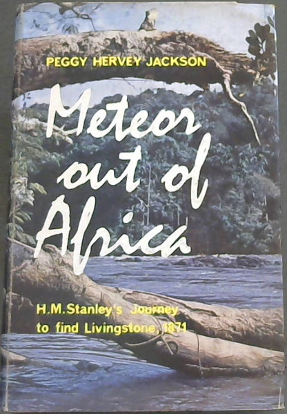 Meteor out of Africa: Henry Morton Stanley's Journey to find Livingstone, 1871