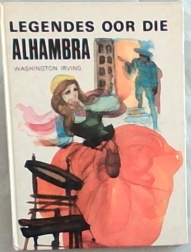 Legendes Oor Die Alhambra