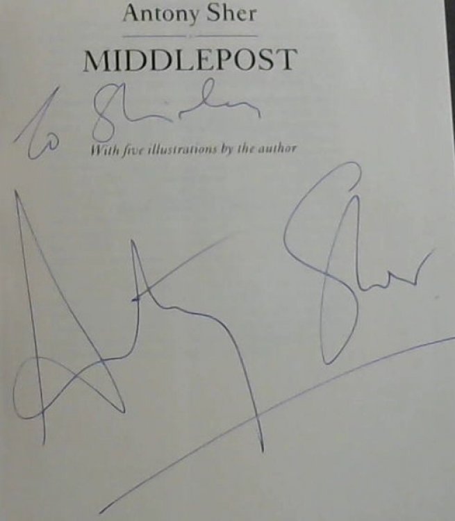 Middlepost