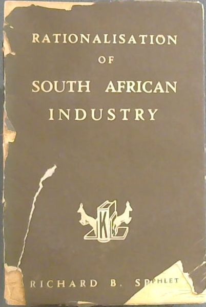 Rationalisation Of South African Industry