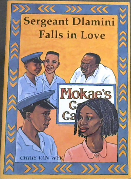 Sergeant Dlamini Falls in Love