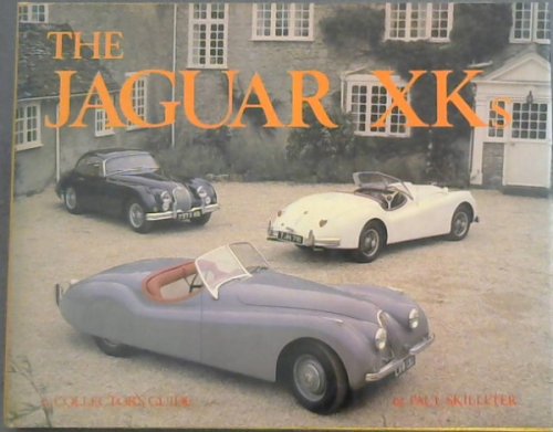 The Jaguar XKs (Collector's Guides)