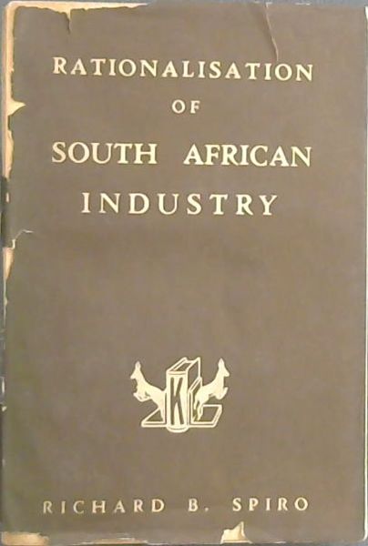Rationalisation Of South African Industry