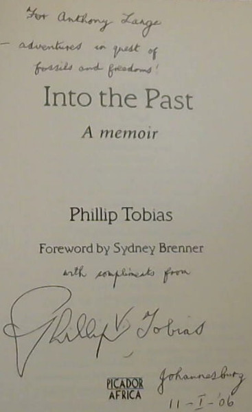 Image for Into the Past Into the Past