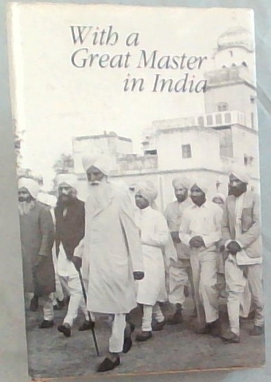 With A Great Master in India