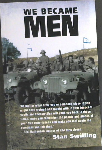 Image for We Became Men We Became Men