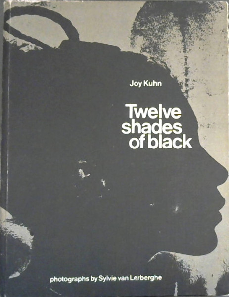 Image for Twelve Shades of Black Twelve Shades of Black