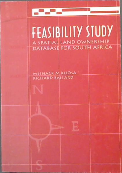 A spatial land ownership database for South Africa: Feasibility study