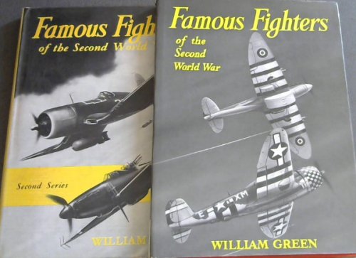Famous Fighters of the Second World War (2 Volumes)