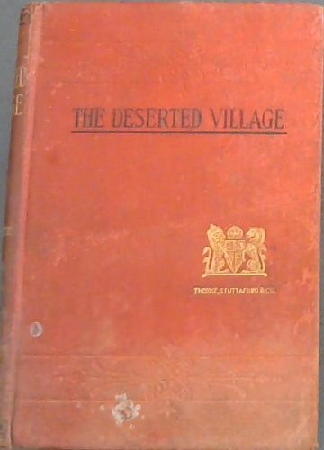 The Deserted Village