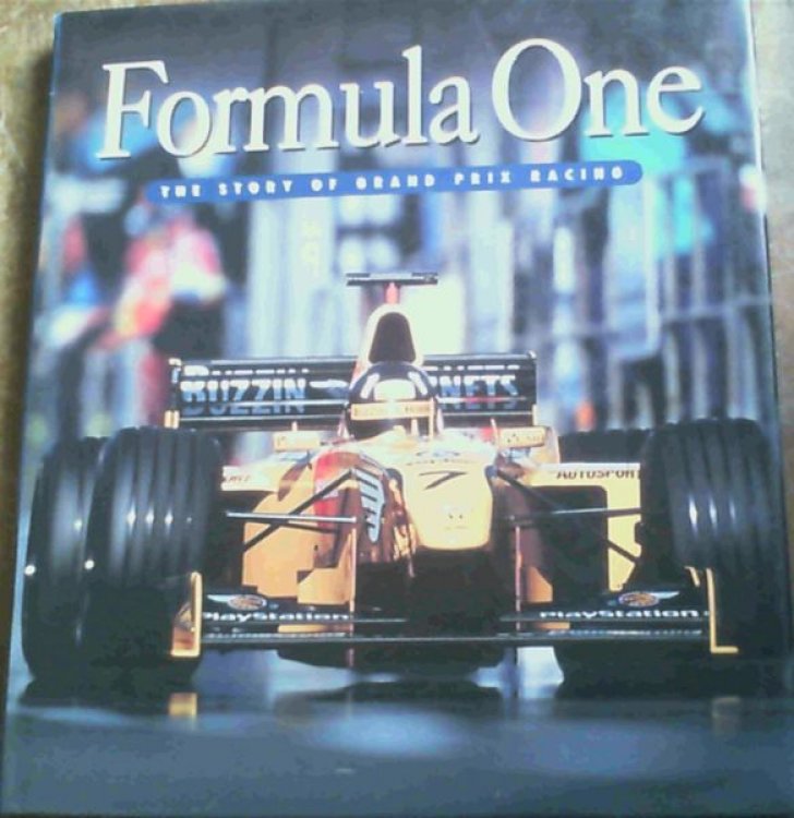 Formula One: The Story of Grand Prix Racing