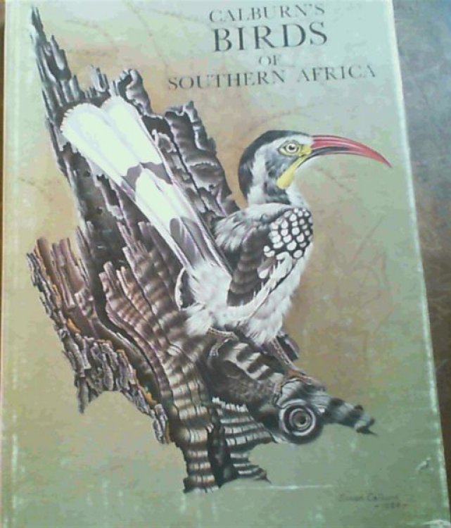 Calburn's Birds Of Southern Africa