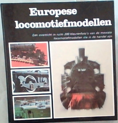 Europese locomotiefmodellen