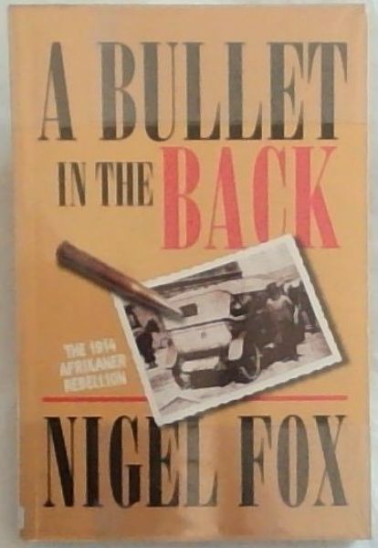 A Bullet in the Back