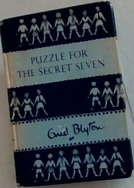 Puzzle For The Secret Seven