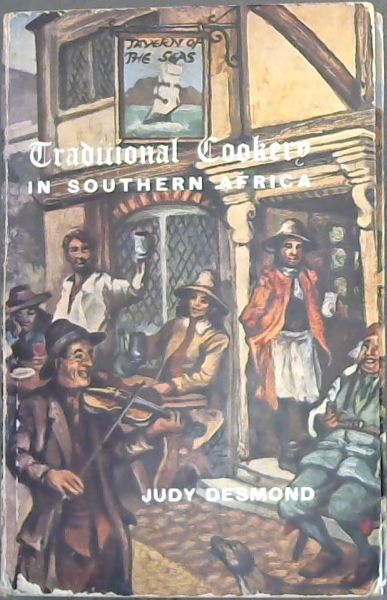 Traditional Cookery in Southern Africa