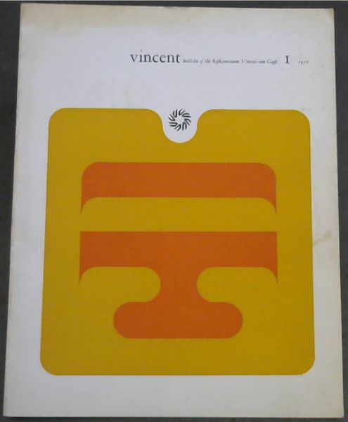 Vincent bulletin Vol. 1 No. 1 Autumn 1970
