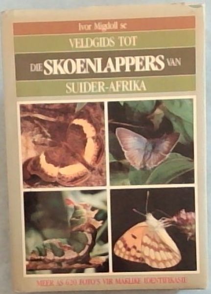 Image for Ivor Migdoll se Veldgids Tot Die Skoenlappers Van Suider-Afrika Ivor Migdoll se Veldgids Tot Die Skoenlappers Van Suider-Afrika