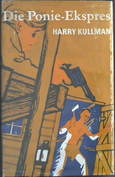 Image for Die Ponie-Ekspres Die Ponie-Ekspres