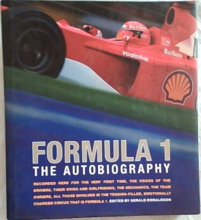 Formula 1: The Autobiography