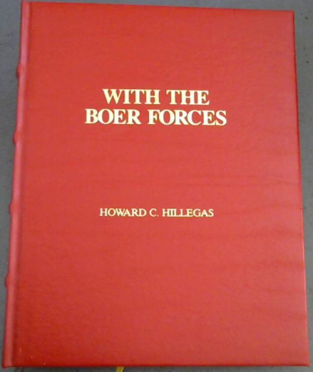 With the Boer Forces