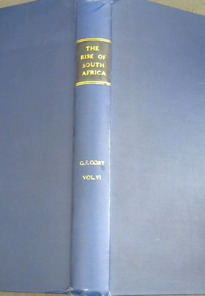 Archives Year Book for South African History