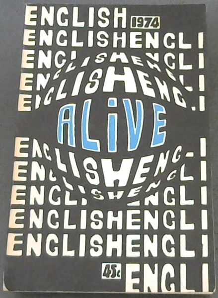 English Alive 1974