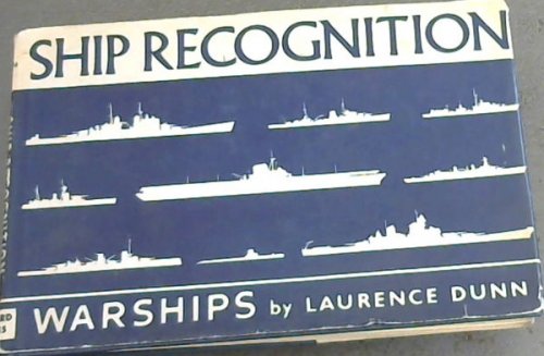 Ship Recognition Warships (N.A.T.O. Powers and other Important Ships)