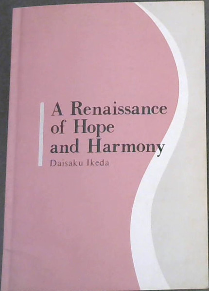 A Renaissance of Hope and Harmony