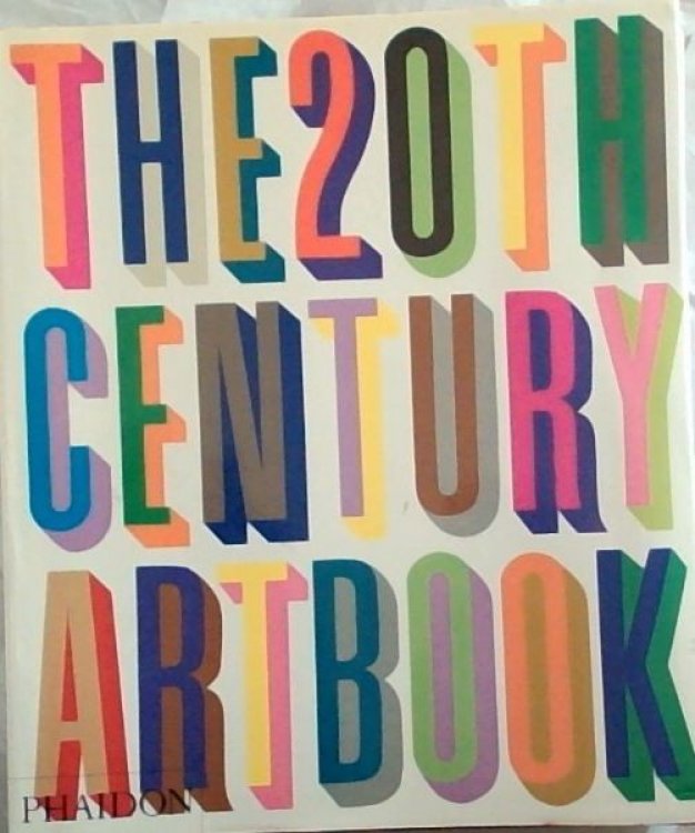 The 20th-Century Art book