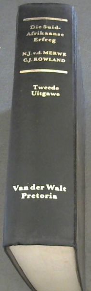 Die Suid-Afrikaanse Erfreg