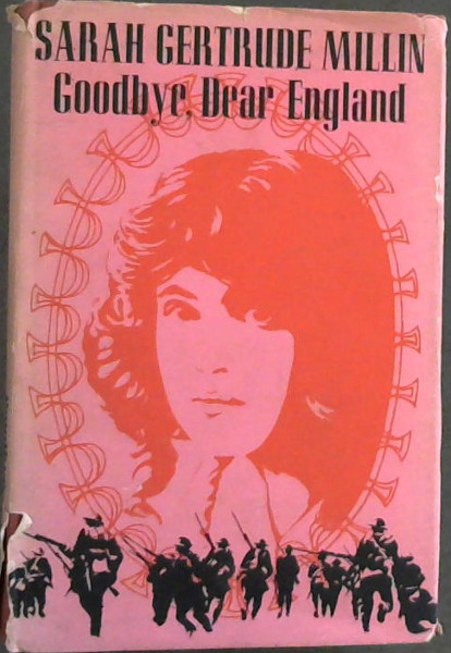 Image for Goodbye, Dear England Goodbye, Dear England