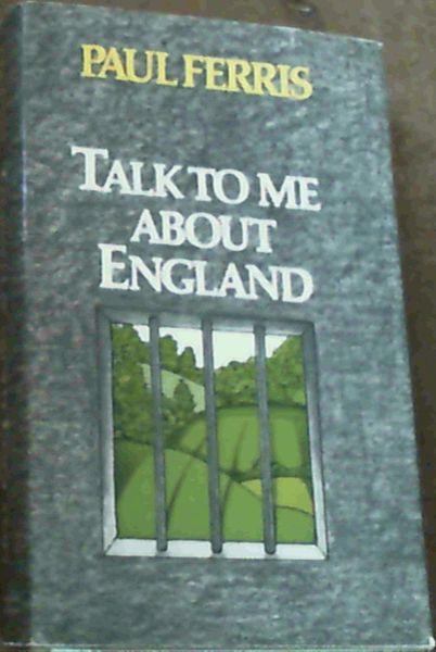 Talk To Me About England