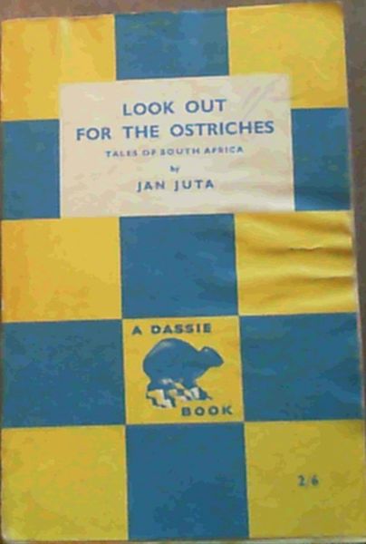 Look Out For The Ostriches