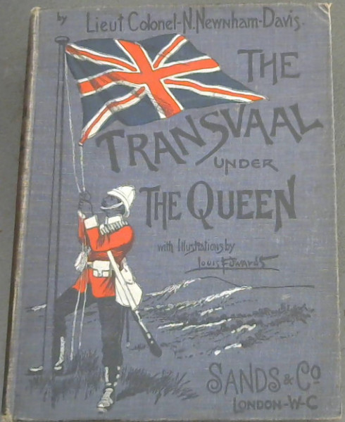 Image for The Transvaal Under the Queen The Transvaal Under the Queen