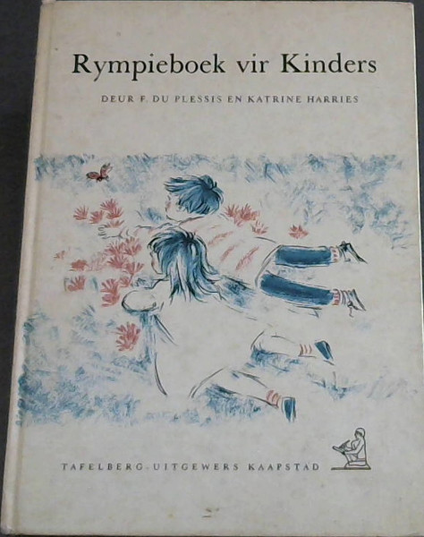 Image for Rympieboek vir Kinders (Met kleurtekeninge) Rympieboek vir Kinders (Met kleurtekeninge)