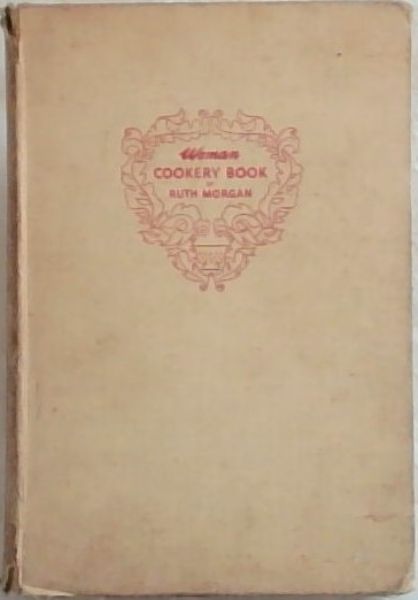 Woman Cookery Book