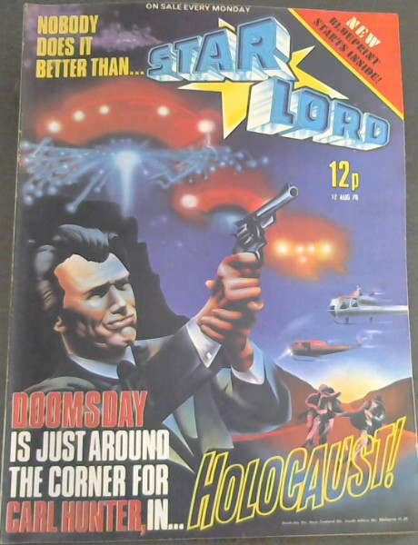 Star Lord - No 14 - 12 Aug 78