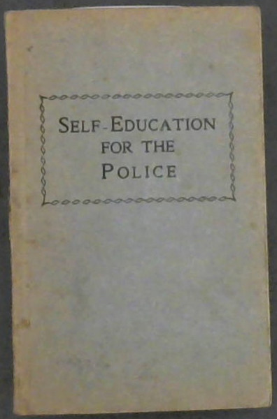 Self-Education for The Police