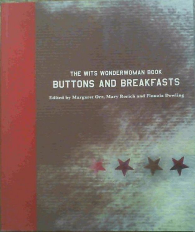Buttons and Breakfasts: The Wits Wonder Woman Book