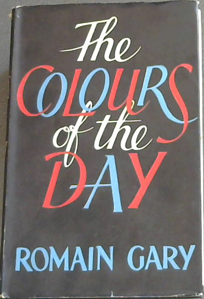 Image for The Colours of the Day The Colours of the Day