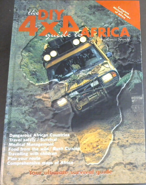 The DIY 4X4 Guide to Africa