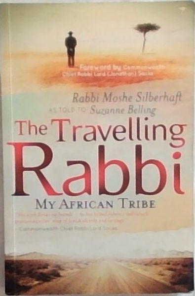 Image for The Travelling Rabbi: My African Tribe The Travelling Rabbi: My African Tribe