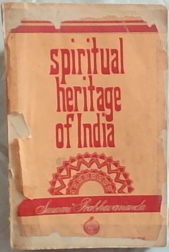 Spiritual Heritage of India