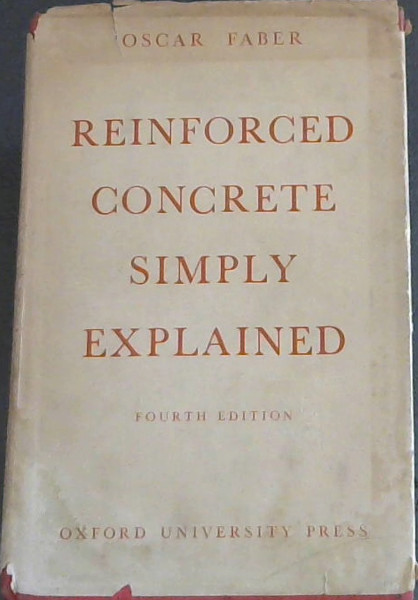 Image for Reinforced Concrete Simply Explained Reinforced Concrete Simply Explained