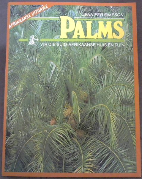 Palms Vir Die Suid-Afrikaanse Huis En Tuin