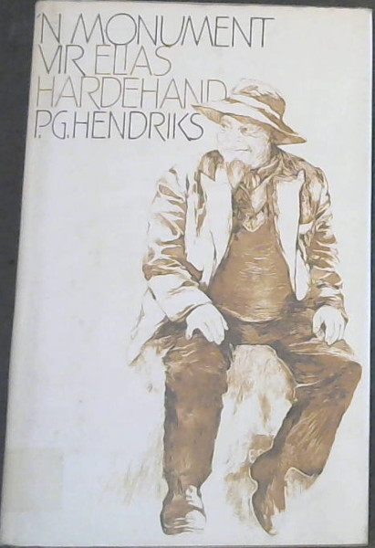 n Monument vir Elias Hardehand
