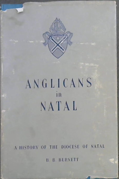 Image for ANGLICANS IN NATAL ANGLICANS IN NATAL