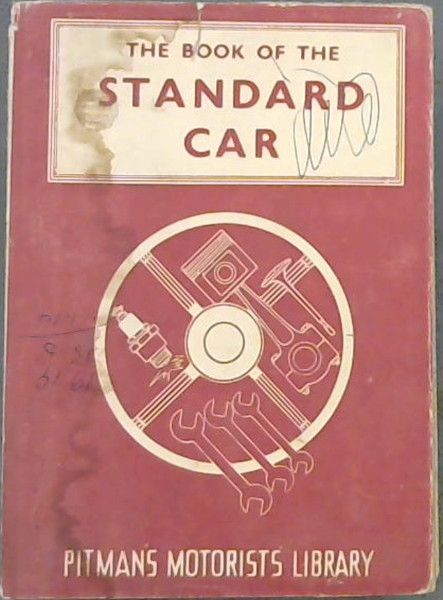 The Book Of The Standard Car