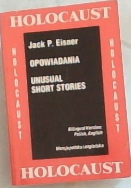 Holocaust. [Opowiadania]